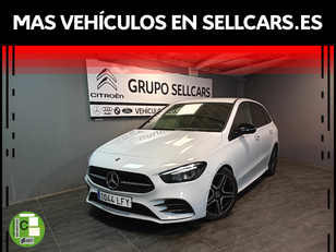 Mercedes-Benz Clase B en Motorflash