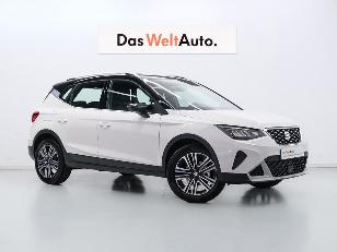 SEAT Arona 1.0 TSI de segunda mano