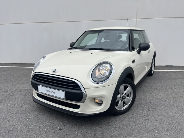 fotoG 0 del MINI MINI 3 Puertas One 75 kW (102 CV) 102cv Gasolina del 2018 en Coruña