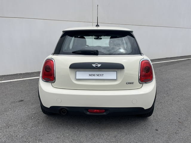 fotoG 4 del MINI MINI 3 Puertas One 75 kW (102 CV) 102cv Gasolina del 2018 en Coruña