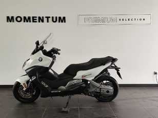 BMW Motorrad C 650 Sport 