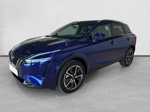 Nissan Qashqai en Motorflash