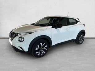 Nissan Juke en Motorflash