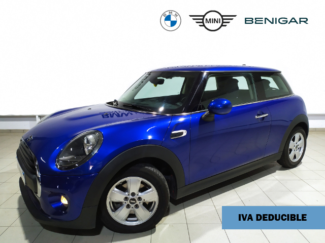 fotoG 0 del MINI MINI 3 Puertas One 75 kW (102 CV) 102cv Gasolina del 2019 en Alicante