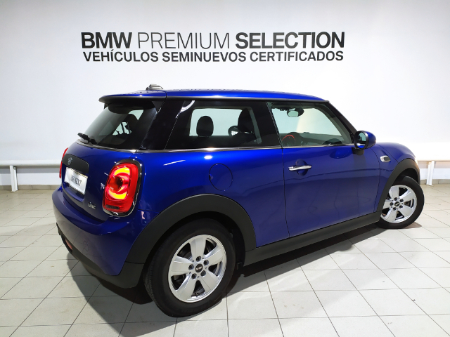 fotoG 3 del MINI MINI 3 Puertas One 75 kW (102 CV) 102cv Gasolina del 2019 en Alicante