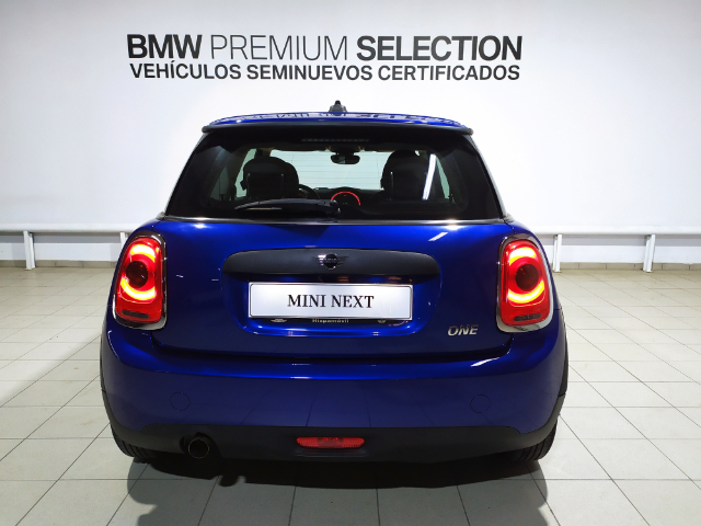 fotoG 4 del MINI MINI 3 Puertas One 75 kW (102 CV) 102cv Gasolina del 2019 en Alicante