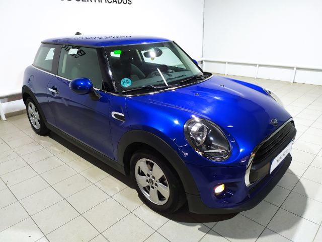 fotoG 10 del MINI MINI 3 Puertas One 75 kW (102 CV) 102cv Gasolina del 2019 en Alicante