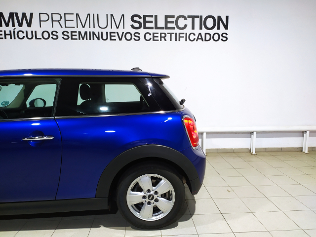 fotoG 12 del MINI MINI 3 Puertas One 75 kW (102 CV) 102cv Gasolina del 2019 en Alicante