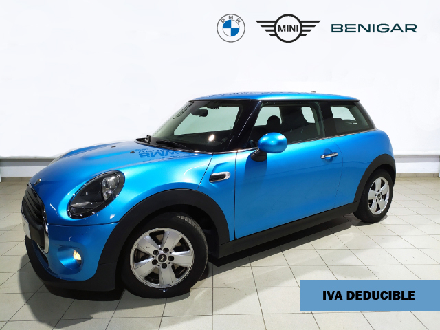 fotoG 0 del MINI MINI 3 Puertas One 75 kW (102 CV) 102cv Gasolina del 2019 en Alicante