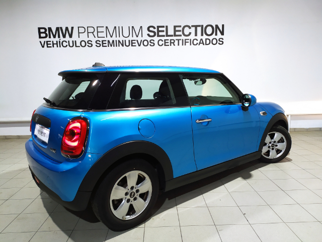 fotoG 3 del MINI MINI 3 Puertas One 75 kW (102 CV) 102cv Gasolina del 2019 en Alicante