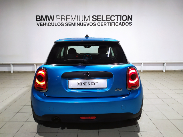 fotoG 4 del MINI MINI 3 Puertas One 75 kW (102 CV) 102cv Gasolina del 2019 en Alicante