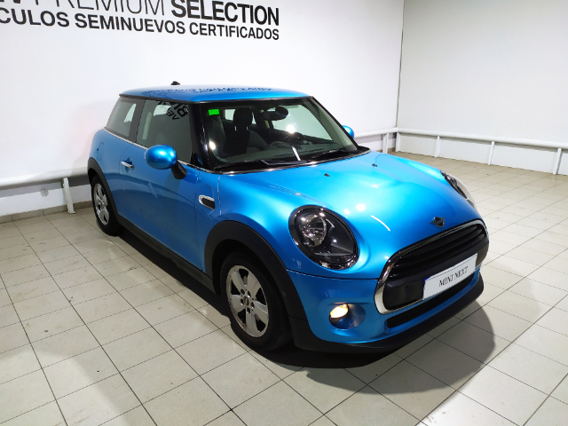 fotoG 10 del MINI MINI 3 Puertas One 75 kW (102 CV) 102cv Gasolina del 2019 en Alicante