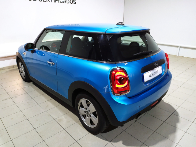 fotoG 11 del MINI MINI 3 Puertas One 75 kW (102 CV) 102cv Gasolina del 2019 en Alicante