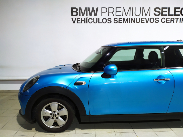 fotoG 12 del MINI MINI 3 Puertas One 75 kW (102 CV) 102cv Gasolina del 2019 en Alicante