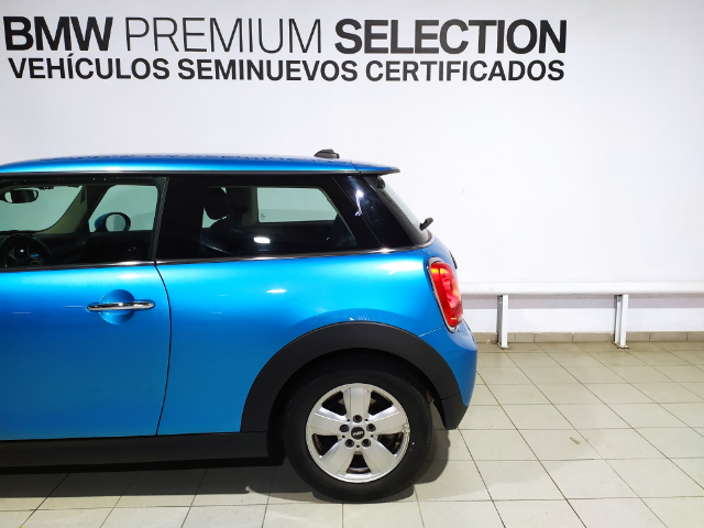 fotoG 13 del MINI MINI 3 Puertas One 75 kW (102 CV) 102cv Gasolina del 2019 en Alicante