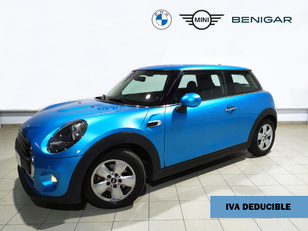 Fotos de MINI 3 Puertas One 75 kW (102 CV)