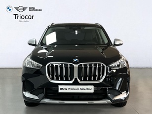 Fotos de BMW X1 sDrive18d color Negro. Año 2024. 110KW(150CV). Diésel. En concesionario Triocar Gijón (Bmw y Mini) de Asturias