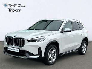 Fotos de BMW X1 sDrive18d color Blanco. Año 2024. 110KW(150CV). Diésel. En concesionario Triocar Gijón (Bmw y Mini) de Asturias