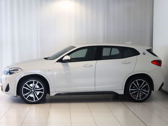 BMW X2 xDrive20d color Blanco. Año 2018. 140KW(190CV). Diésel. En concesionario Pruna Motor de Barcelona