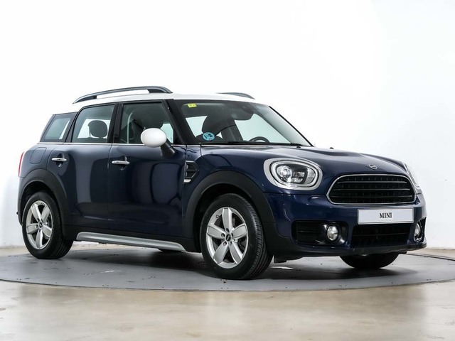 fotoG 9 del MINI MINI Countryman Cooper D 110 kW (150 CV) 150cv Diésel del 2018 en Tarragona