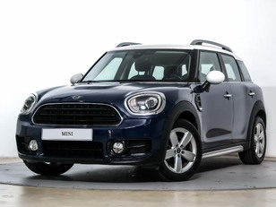 Fotos de MINI Countryman Cooper D 110 kW (150 CV)