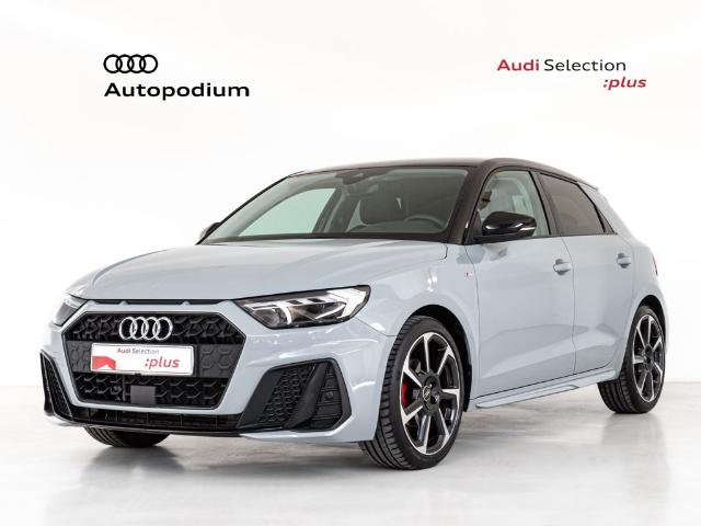 Audi A1 Sportback Black line 25 TFSI 70 kW (95 CV)