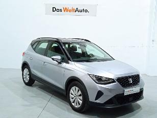 SEAT Arona 1.0 TSI de segunda mano