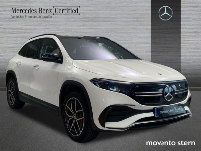 Mercedes-Benz EQA EQA 300 - 3