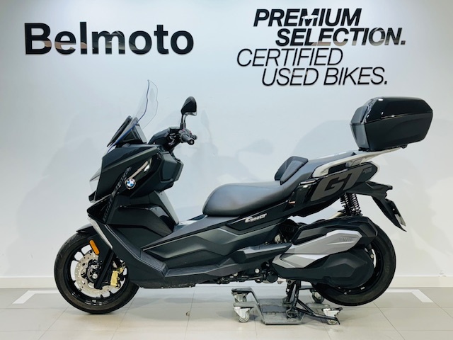 BMW Motorrad C 400 GT  de ocasión 