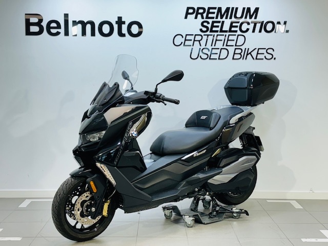 BMW Motorrad C 400 GT  de ocasión 