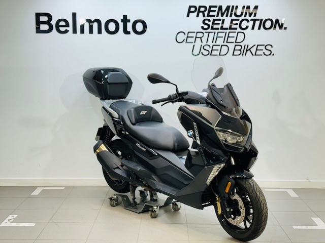BMW Motorrad C 400 GT  de ocasión 
