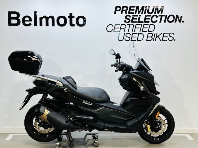 BMW Motorrad C 400 GT  de ocasión 