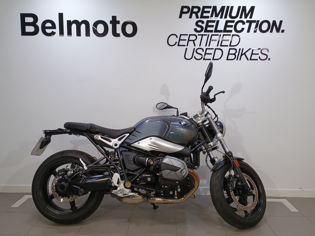 BMW Motorrad R nineT Pure  de ocasión 