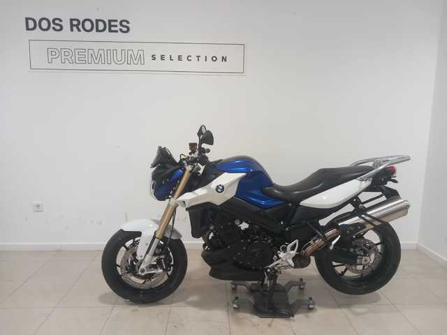 BMW Motorrad F 800 R  de ocasión 