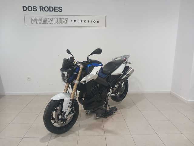 BMW Motorrad F 800 R  de ocasión 