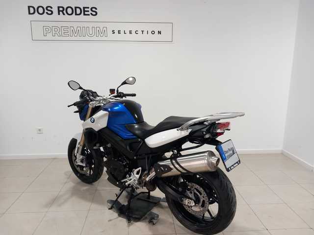 BMW Motorrad F 800 R  de ocasión 