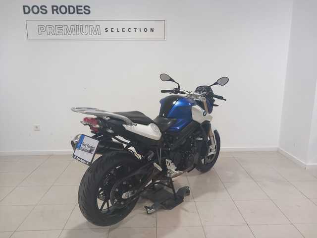 BMW Motorrad F 800 R  de ocasión 