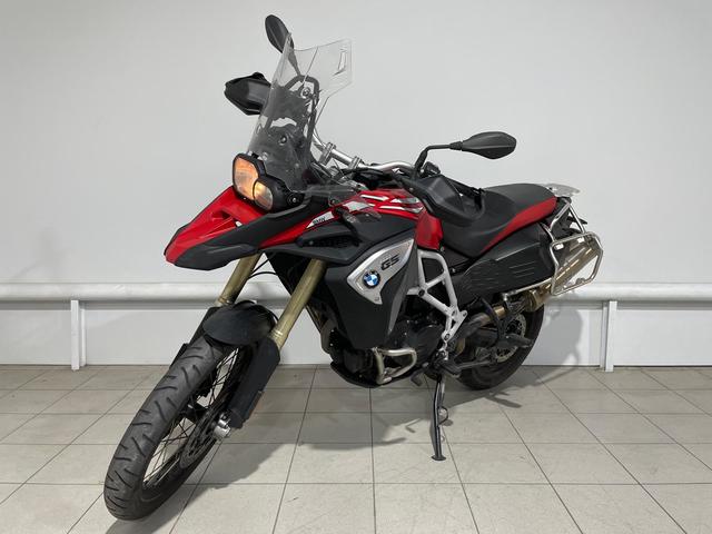 BMW Motorrad F 800 GS Adventure  de ocasión 