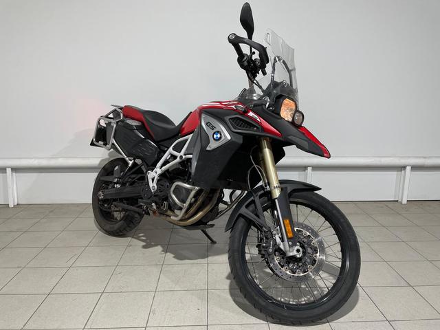 BMW Motorrad F 800 GS Adventure  de ocasión 