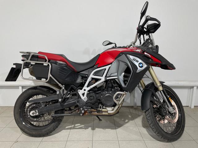 BMW Motorrad F 800 GS Adventure  de ocasión 