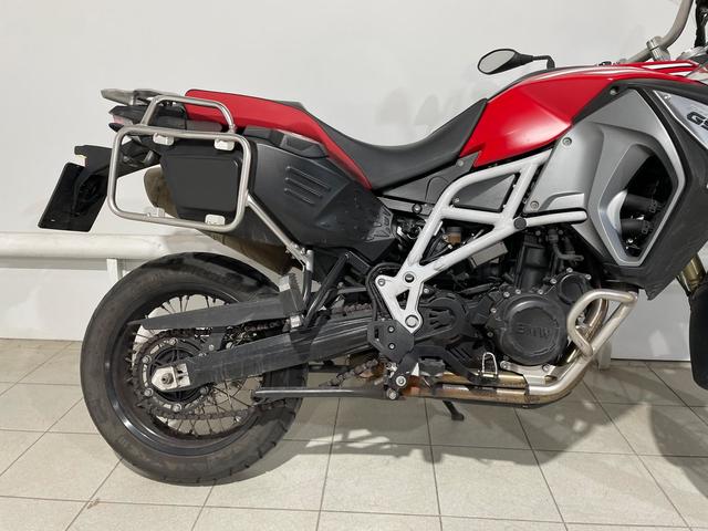 BMW Motorrad F 800 GS Adventure  de ocasión 