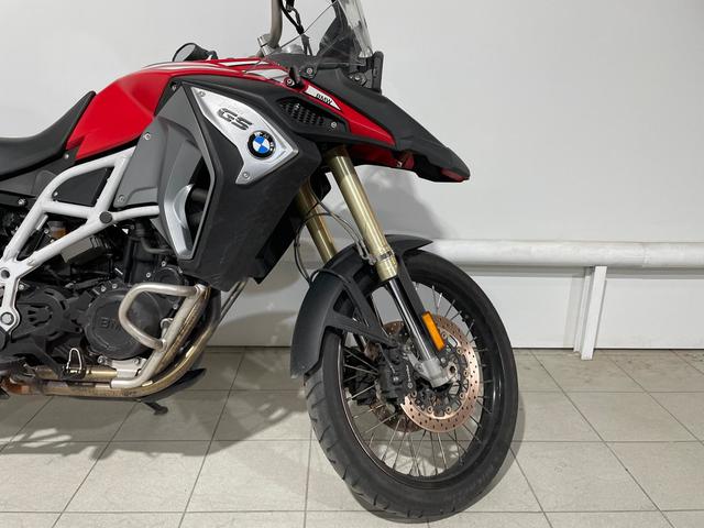 BMW Motorrad F 800 GS Adventure  de ocasión 