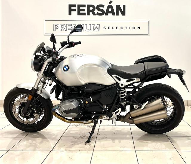 BMW Motorrad R nineT Pure  de ocasión 