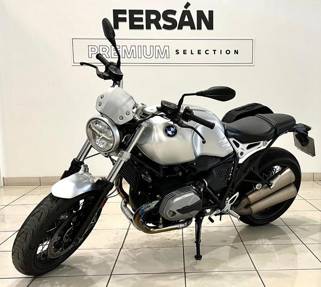 BMW Motorrad R nineT Pure  de ocasión 