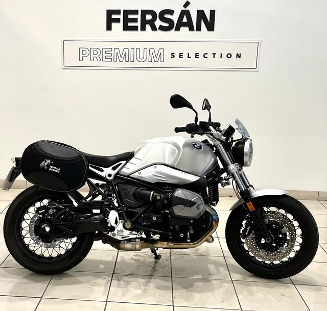 BMW Motorrad R nineT Pure  de ocasión 