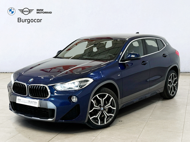 BMW X2 sDrive20i 141 kW (192 CV)