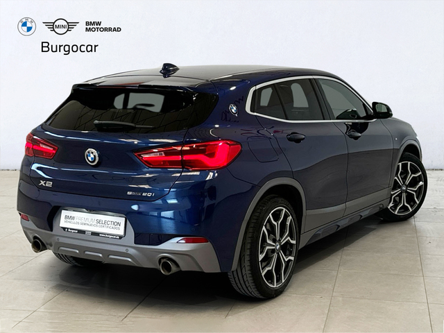 BMW X2 sDrive20i 141 kW (192 CV)