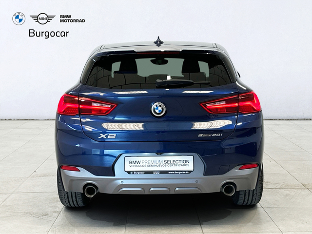 BMW X2 sDrive20i 141 kW (192 CV)