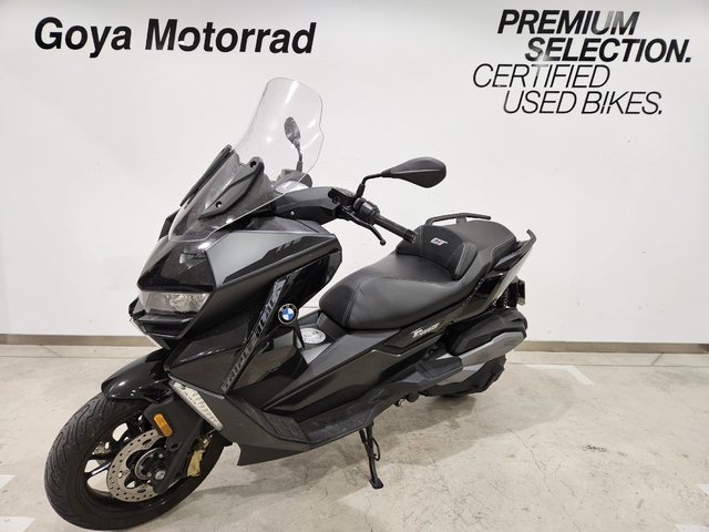 BMW Motorrad C 400 GT  de ocasión 