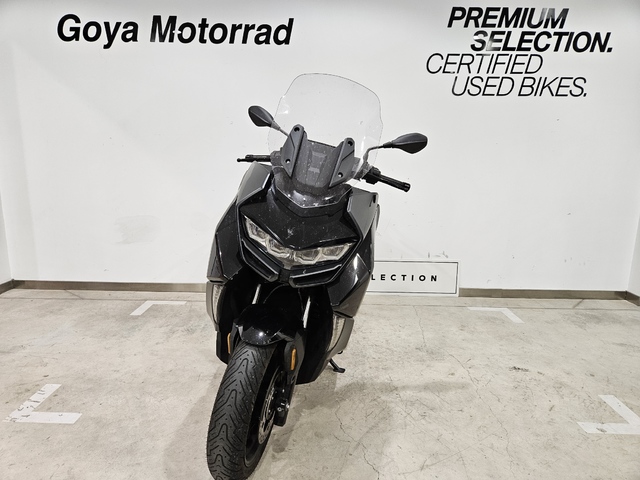 BMW Motorrad C 400 GT  de ocasión 
